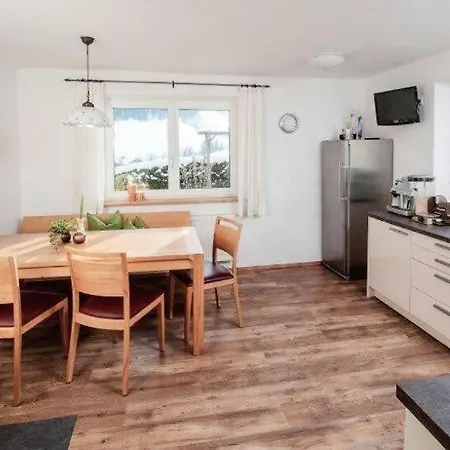 Frühstückspension Haus Kirchgasser *