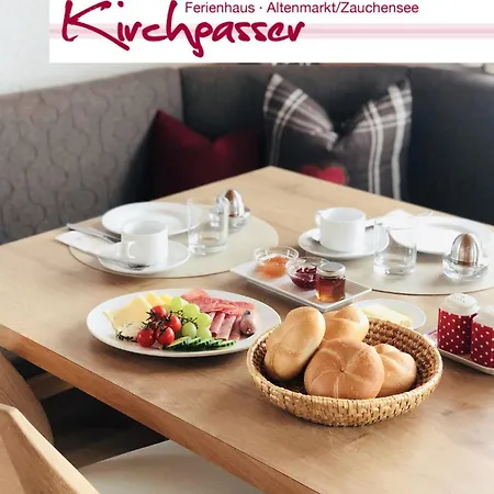 Haus Kirchgasser Bed & Breakfast