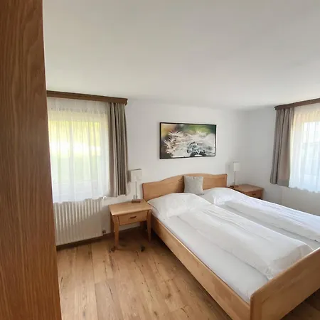 Haus Kirchgasser Bed & Breakfast