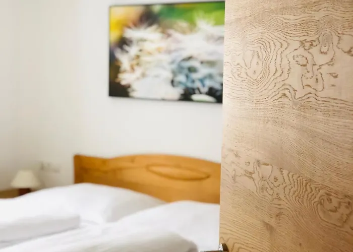 ベッド・アンド・ブレックファスト Haus Kirchgasser