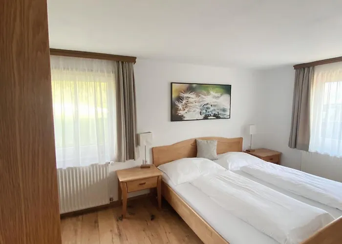 Haus Kirchgasser ベッド・アンド・ブレックファスト